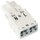 Wago 770-232 Stecker 2-polig Weiß