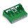 Wago 770-2325 Snap-In-Buchse Grau