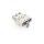 Wago 770-233/002-000 Stecker mit PE-Direktkontat Weiß