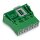 Wago 770-2334 Snap-In-Stecker Grau