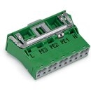 Wago 770-2335/007-000 Snap-In-Stecker Grau