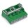 Wago 770-2335/007-000 Snap-In-Stecker Grau