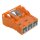 Wago 770-2343 Snap-In-Buchse
