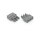 Wago 770-243/081-000 Buchse 3-polig Grau