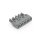 Wago 770-245/064-000 Buchse 5-polig Grau