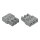 Wago 770-253/081-000 Stecker 3-polig Grau
