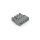 Wago 770-254/060-000 Stecker 4-polig Grau