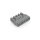 Wago 770-255/060-000 Stecker 5-polig Grau