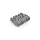 Wago 770-255/062-000 Stecker 5-polig Grau
