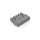Wago 770-255/062-000 Stecker 5-polig Grau
