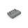 Wago 770-255/064-000 Stecker 5-polig Grau