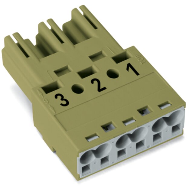 Wago 770-273 Stecker 3-polig