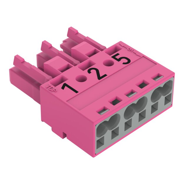 Wago 770-283/081-000 Buchse 3-polig