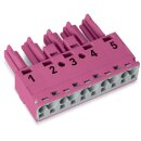 Wago 770-285 Buchse 5-polig