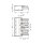 Wago 770-285/082-000 Buchse 5-polig