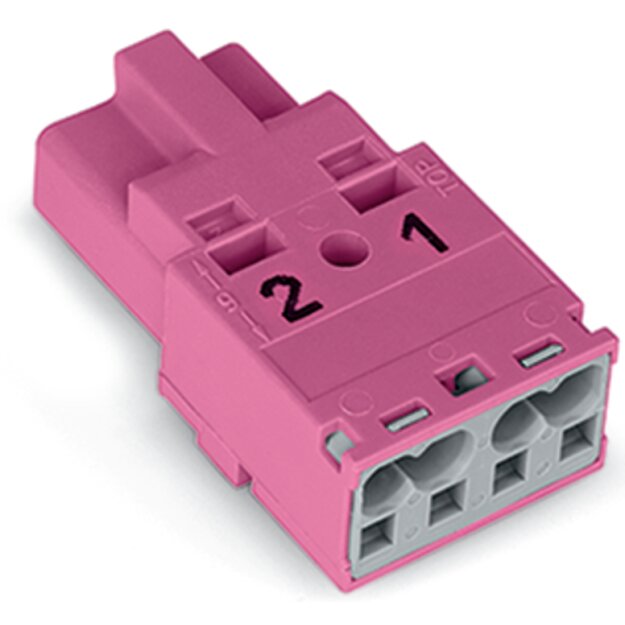 Wago 770-292 Stecker 2-polig