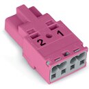 Wago 770-292 Stecker 2-polig