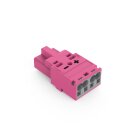 Wago 770-292/082-000 Stecker 2-polig