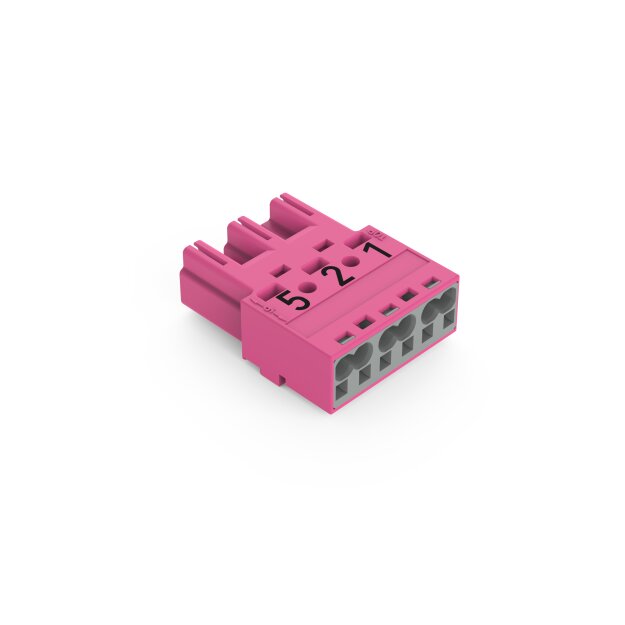 Wago 770-293/081-000 Stecker 3-polig