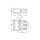 Wago 770-293/082-000 Stecker 3-polig