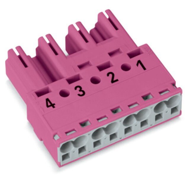Wago 770-294 Stecker 4-polig