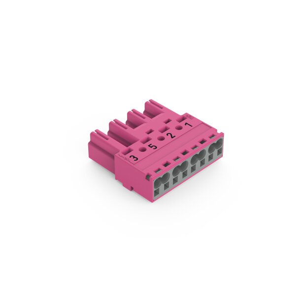Wago 770-294/081-000 Stecker 4-polig
