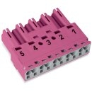 Wago 770-295 Stecker 5-polig