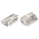 Wago 770-340 Snap-In-Rahmen Weiß