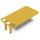 Wago 770-450/000-002 Beschriftungsschild Gelb