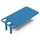 Wago 770-450/000-006 Beschriftungsschild Blau