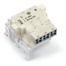 Wago 770-6229 Linect-T-Steckverbinder Weiß