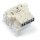 Wago 770-6229 Linect-T-Steckverbinder Weiß