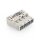 Wago 770-734/007-000 Snap-In-Stecker Weiß