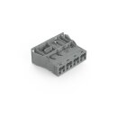 Wago 770-754/060-000 Snap-In-Stecker Grau