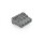 Wago 770-754/062-000 Snap-In-Stecker Grau