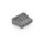 Wago 770-754/064-000 Snap-In-Stecker Grau