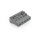 Wago 770-755/062-000 Snap-In-Stecker Grau