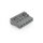 Wago 770-755/064-000 Snap-In-Stecker Grau