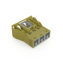Wago 770-763/071-000 Snap-In-Buchse