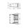 Wago 770-764/072-000 Snap-In-Buchse