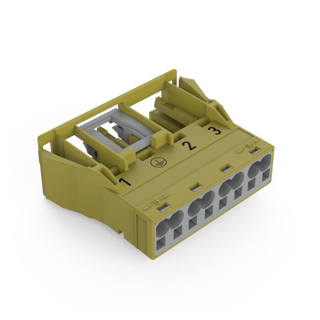 Wago 770-764/073-000 Snap-In-Buchse
