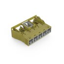 Wago 770-765/073-000 Snap-In-Buchse