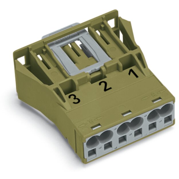 Wago 770-773 Snap-In-Stecker