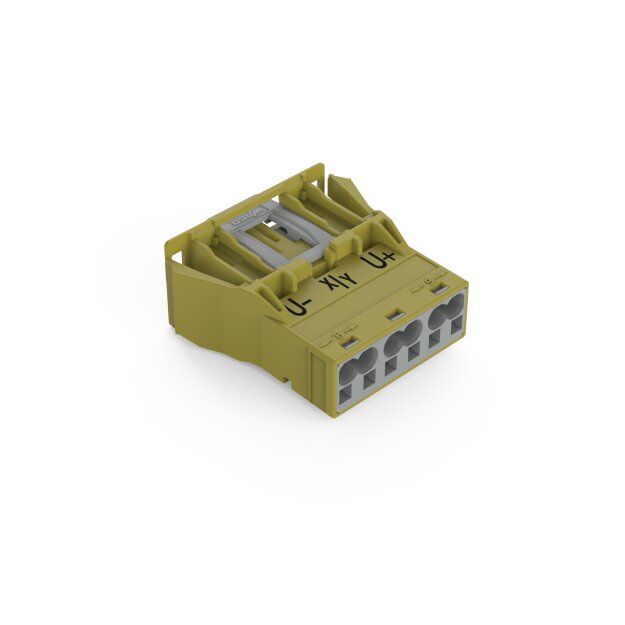 Wago 770-773/071-000 Snap-In-Stecker