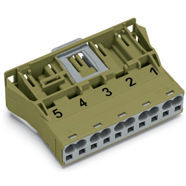 Wago 770-775 Snap-In-Stecker
