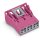 Wago 770-783 Snap-In-Buchse