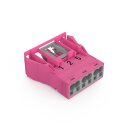 Wago 770-783/081-000 Snap-In-Buchse