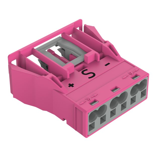 Wago 770-783/082-000 Snap-In-Buchse