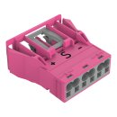 Wago 770-783/082-000 Snap-In-Buchse