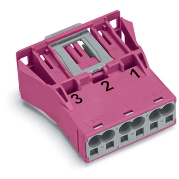 Wago 770-793 Snap-In-Stecker